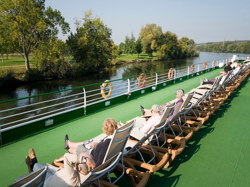danube river cruise for singles
